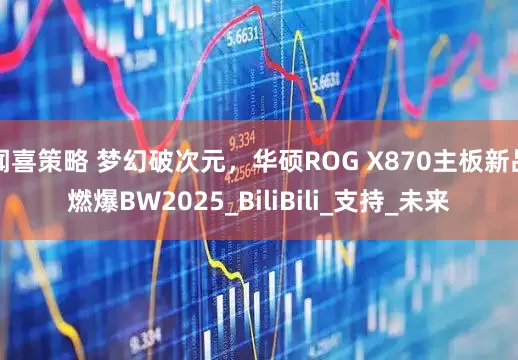 闻喜策略 梦幻破次元，华硕ROG X870主板新品燃爆BW2025_BiliBili_支持_未来