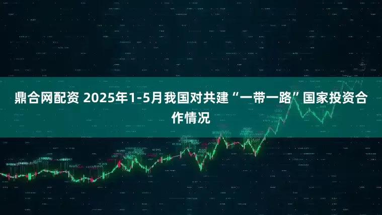 鼎合网配资 2025年1-5月我国对共建“一带一路”国家投资合作情况